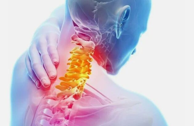 Osteohondroza regije materničnega vratu