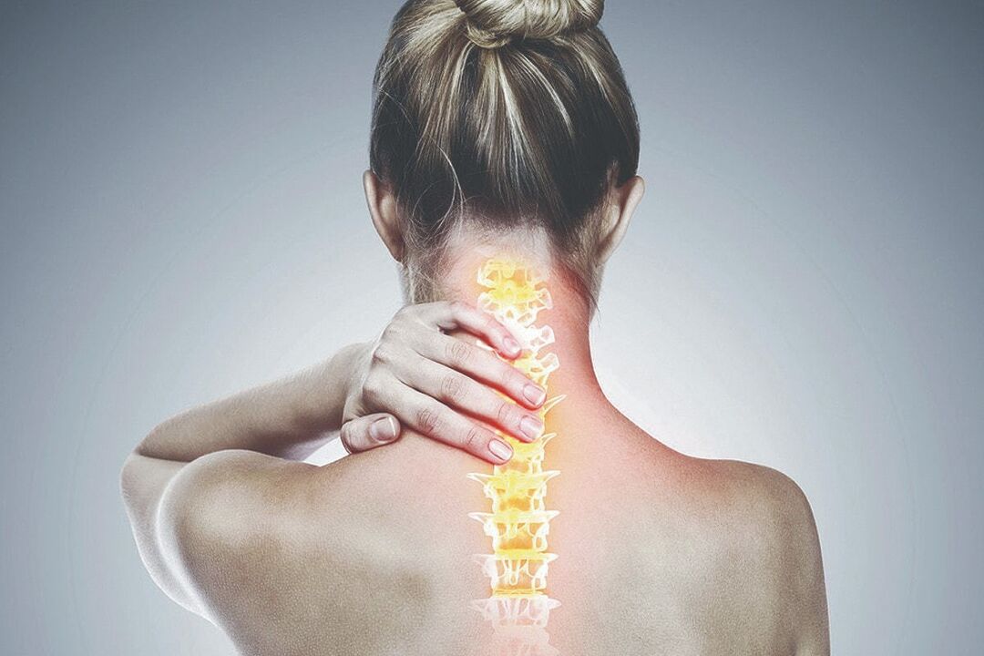 Osteohondroza materničnega vratu