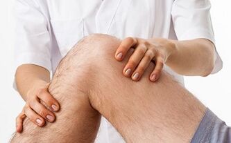 Metode za diagnosticiranje artroze kolena